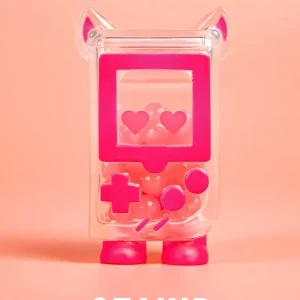 Sank-OTAKID-Game Cat-Luminous powder