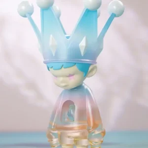 Sank-SankToys x WeArtDoing King of lmagination