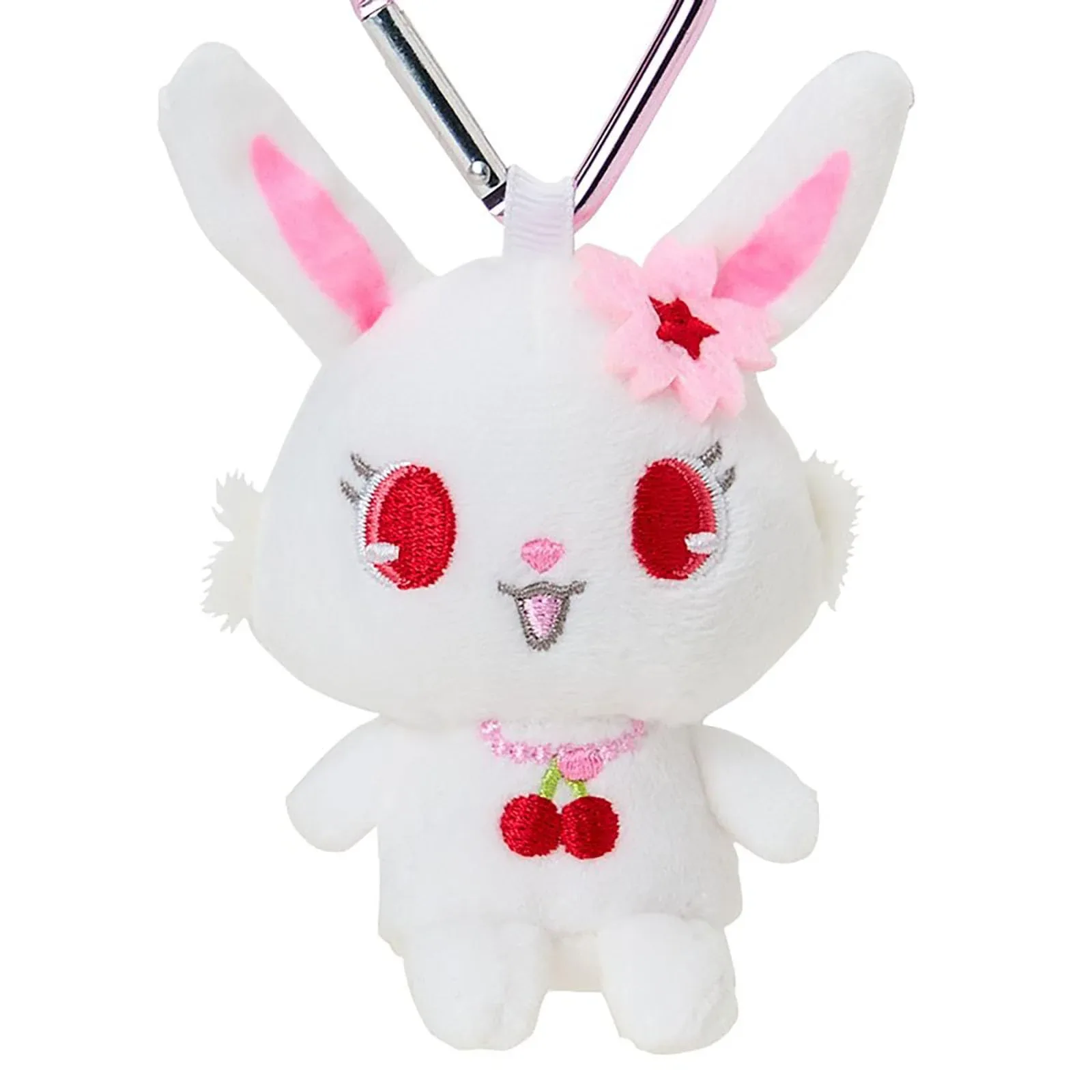 Sanrio Jewelpet Mini Mascot Holder Polyester Steel Durable Accessory - Image 2