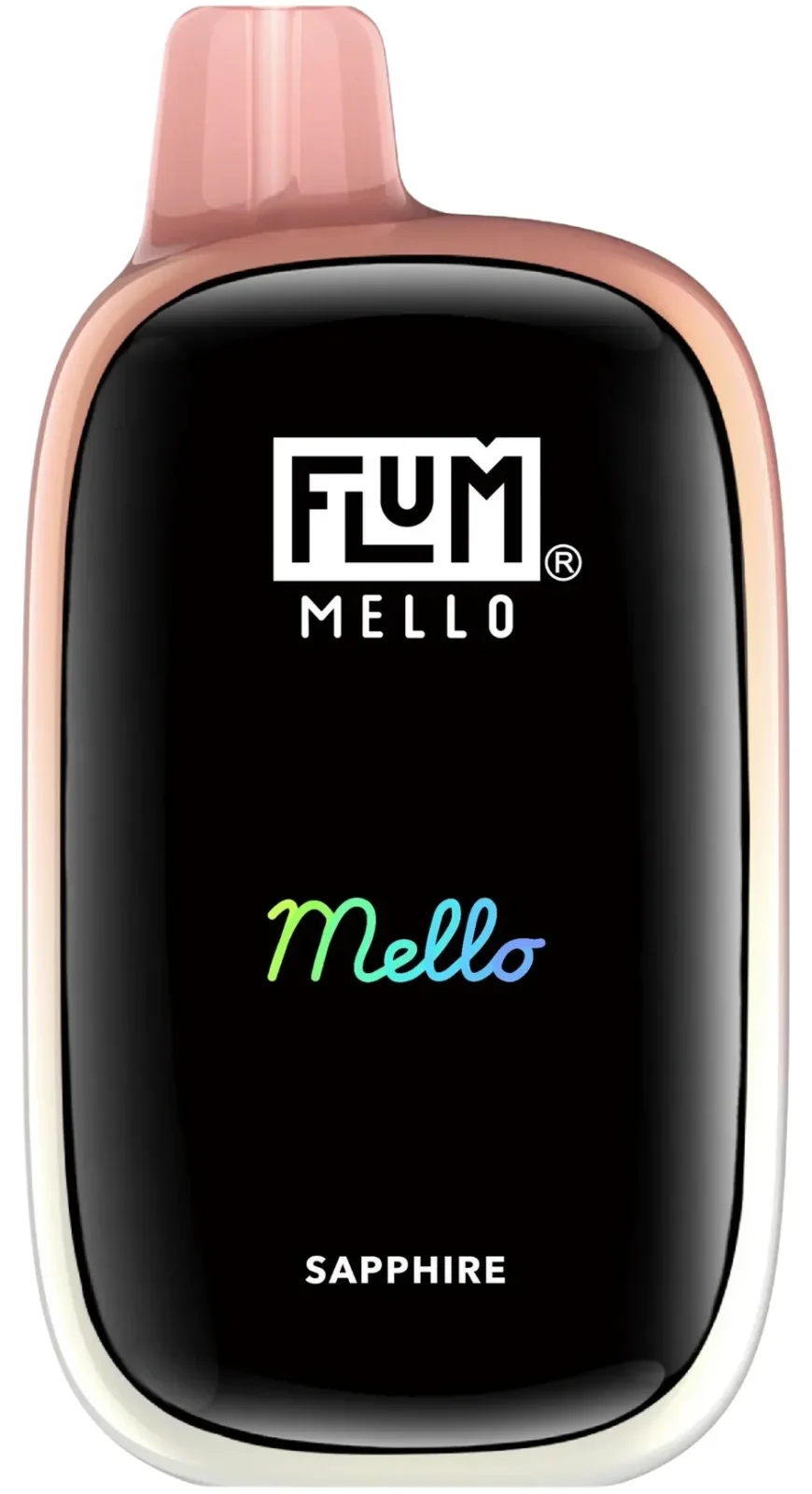 Sapphire Flum Mello 20K