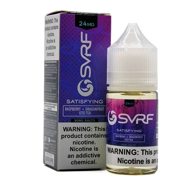 Satisfying - 24mg - SVRF Salts - 30mL