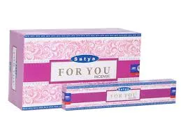 Satya - For You Incense Sticks 15g