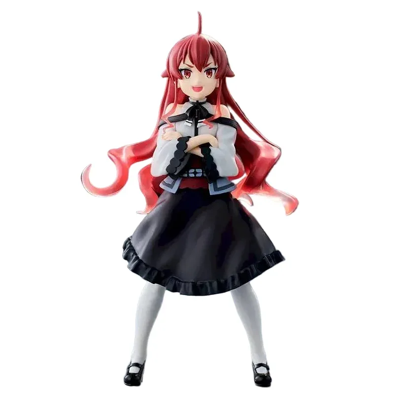 SEGA Unemployed Rebirth Ellis Premium Anime Figure 12x18x9cm