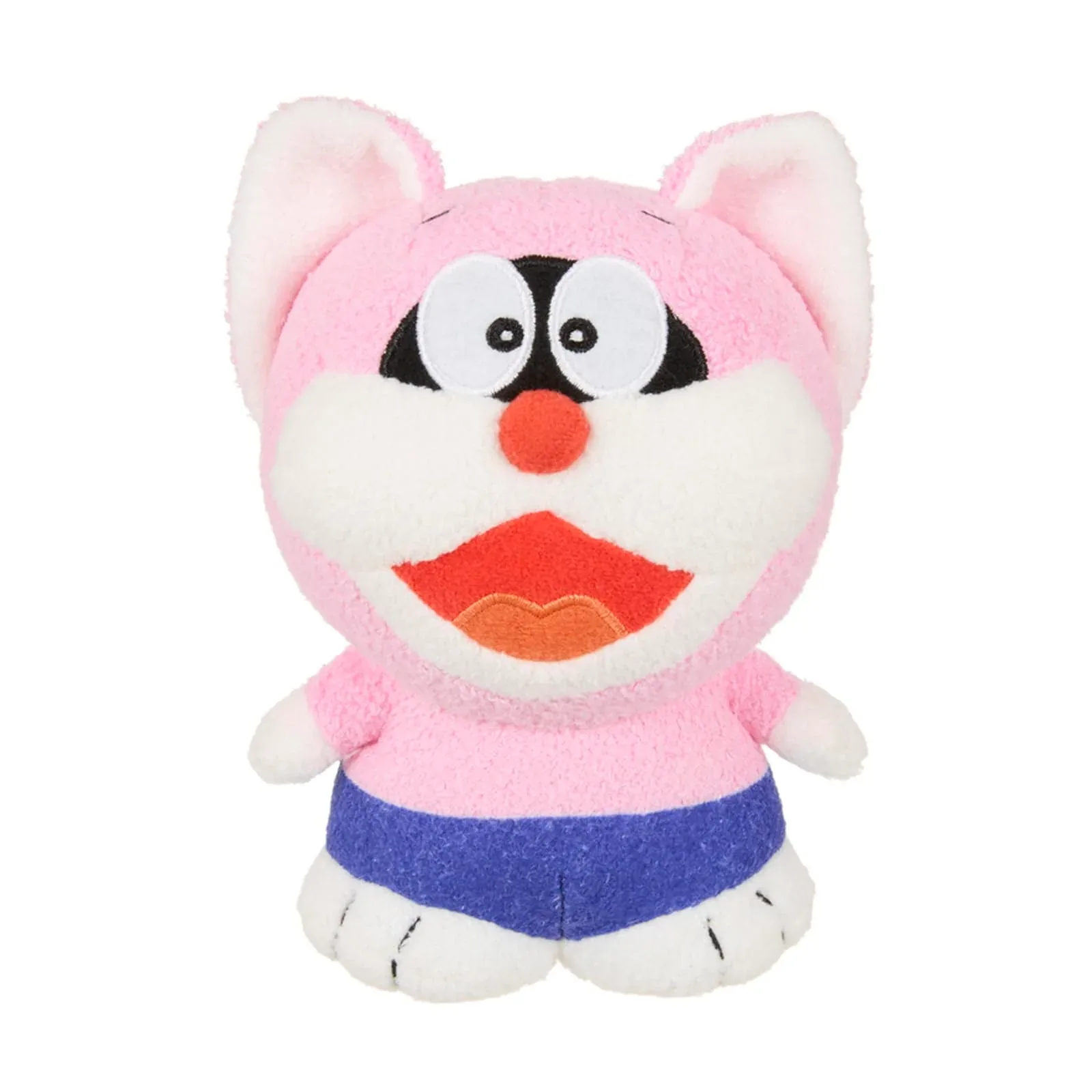 Sekiguchi Pokonyan Tocotoco Club Figure 15x11x10.5cm Collectible Toy