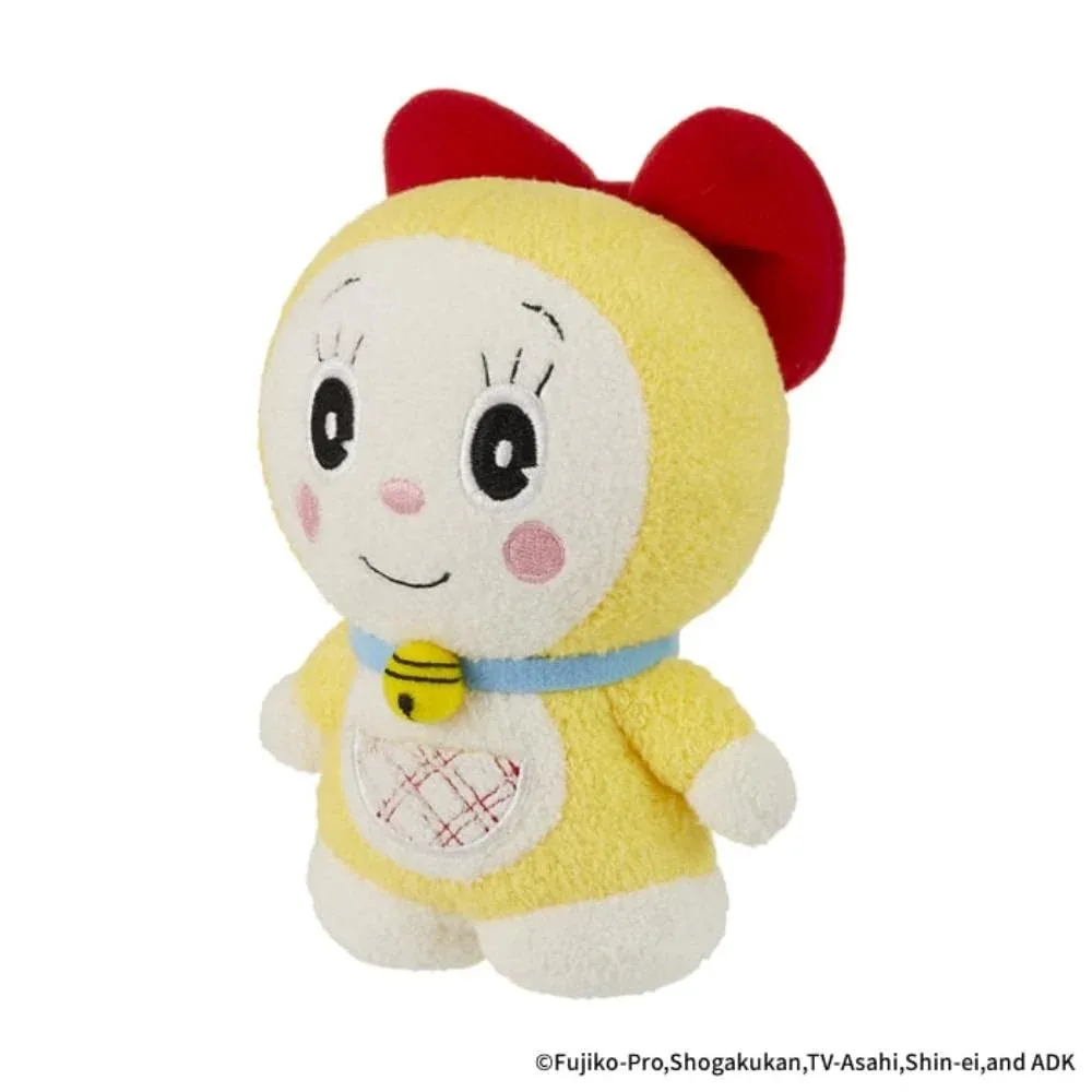 Sekiguchi Tocotoco Club Dorami Plush Toy 699698 Soft Cuddly Doll - Image 2