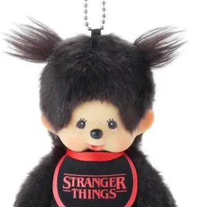 Sekiguchi Unisex Adult Plush Toy Monchitch 13.5 cm Character Figure
