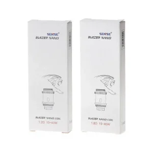 Sense Blazer Nano Replacement Coils | 1.2Ω & 1.8Ω