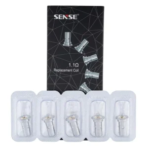 Sense Sidekik Replacement Coils - (Pack of 5)