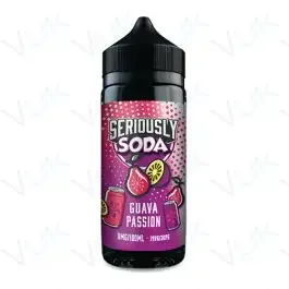 Seriously Soda Guava Passion Short Fill E