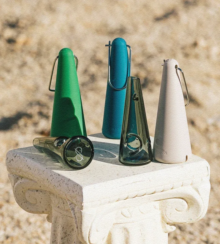 Session - Hand Pipe