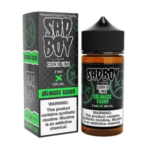 Shamrock Cookie by Sadboy 100ml
