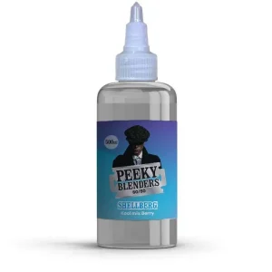 Shellberg E-Liquid By Peeky Blenders 500ml