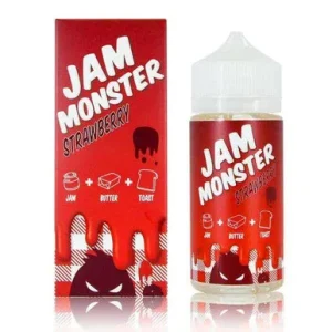Shop Jam Monster E-liquids