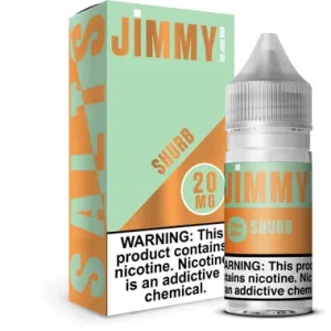 Shurb | Jimmy The Juice Man Salt E-Liquid