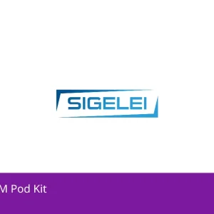 Sigelei Compak M Pod Kit