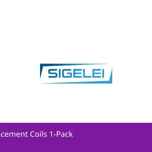Sigelei MC Replacement Coils 1