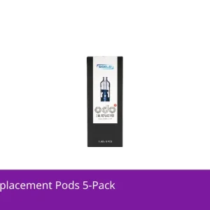 Sigelei Odo 2 Replacement Pods 5