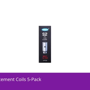 Sigelei S2 Replacement Coils 5