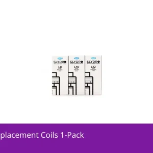 Sigelei Slyder Replacement Coils 1
