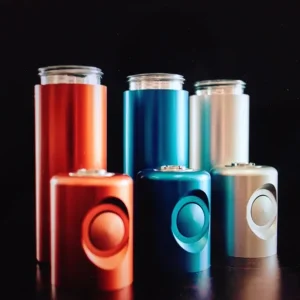 Silver Bullet Mechanical Mod