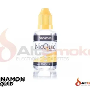 Sinnamon NicQuid