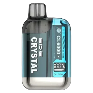 SKE Crystal CL6000 Prefilled Pod Kit