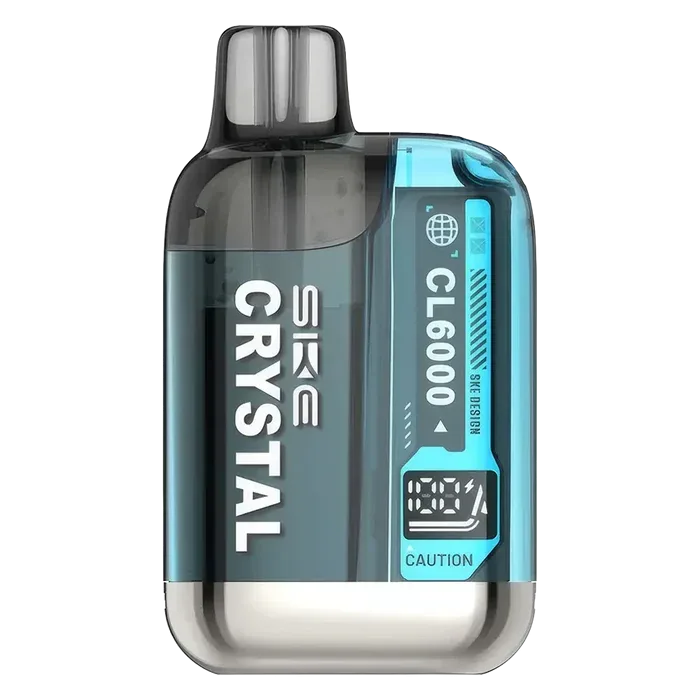 SKE Crystal CL6000 Prefilled Pod Kit