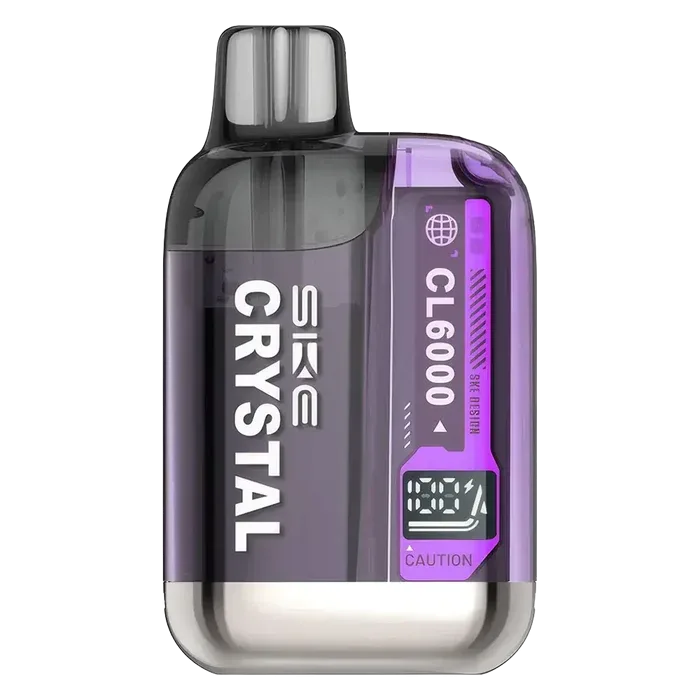 SKE Crystal CL6000 Prefilled Pod Kit - Image 2