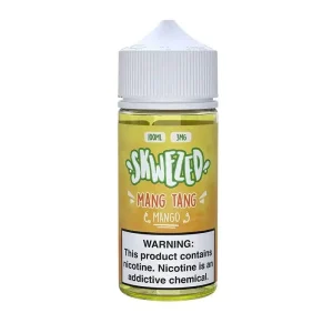 Skwezed Mango 100ml - 3MG