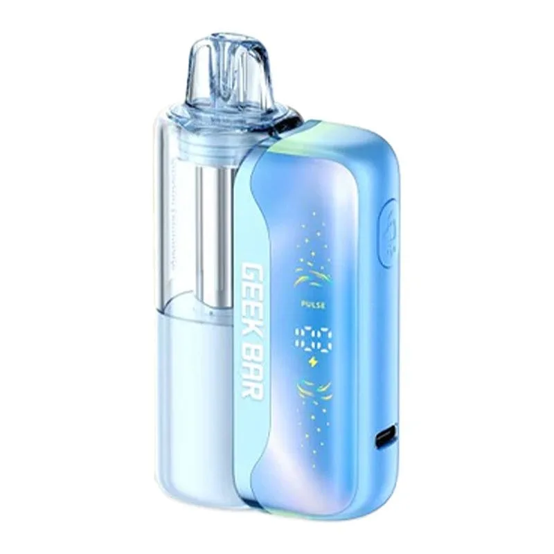 Sky Blue Ice Geek Bar Mate Kit 60K