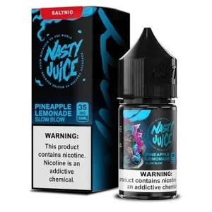 Slow Blow Salt by Nasty Juice 30ml
