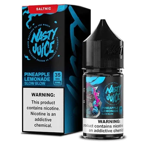 Slow Blow Salt by Nasty Juice 30ml