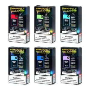 Smart HD 15K Disposable