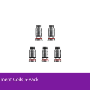 SMOK D Replacement Coils 5
