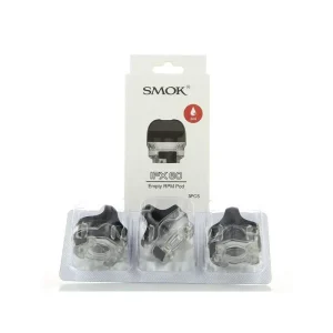SMOK IPX 80 Replacement Pods 2ML (CRC)