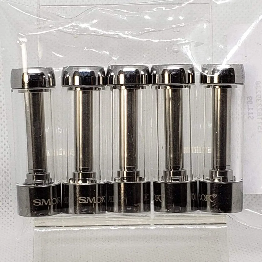 Smok Mini Trophy Replacement Tubes