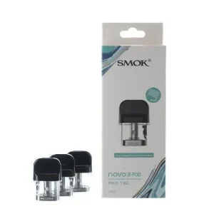 SMOK Novo 2 / 2s Replacement Pods 3