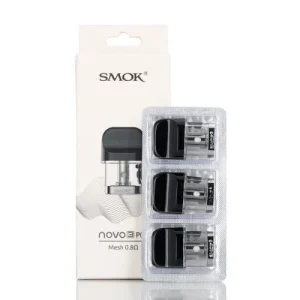 SMOK Novo 3 Replacement Pods 3
