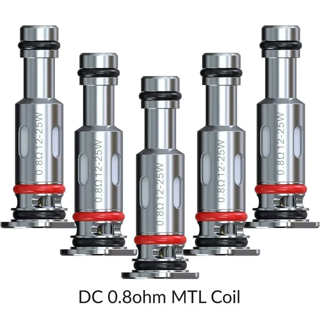SMOK NOVO 4 LP1 Replacement Coils - Image 2