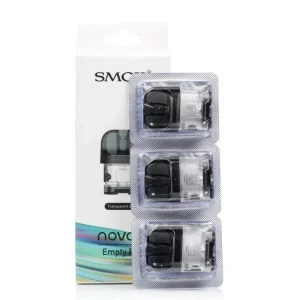 SMOK NOVO 4 Replacement Pods (CRC)
