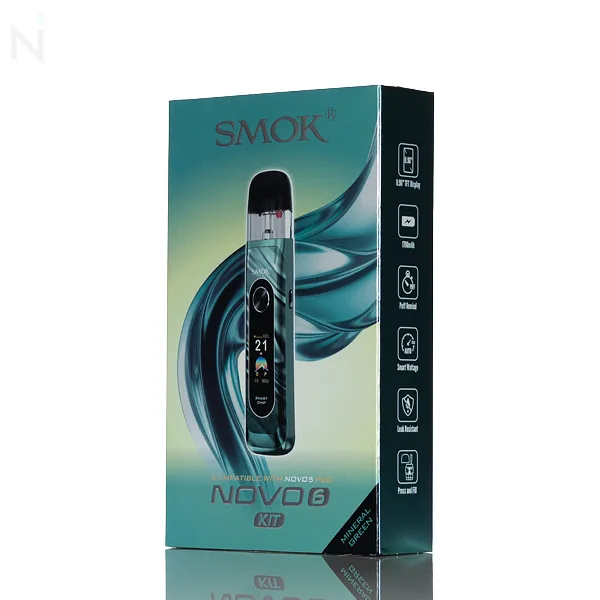 SMOK Novo 6 Pod System - Image 2