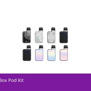 SMOK Novo GT Box Pod Kit