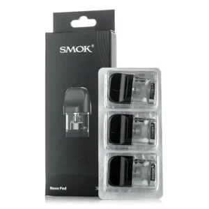 SMOK Novo Replacement Cartridge (Pack of 3)