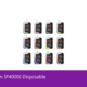 SMOK Space Man SP40000 Disposable