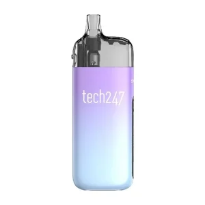 SMOK Tech247 30W Pod Kit - Purple Blue