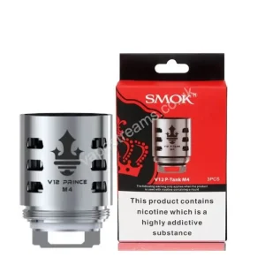 Smok TFV12 Prince Replacement Coils