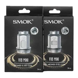 SMOK TFV18 MINI Replacement Coils (3 Pack)