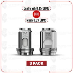 SMOK TFV18 Replacement Coils – 3PK