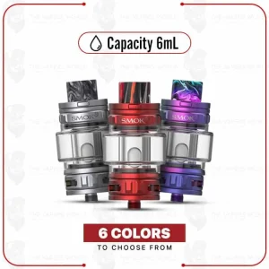SMOK TFV18 Tank