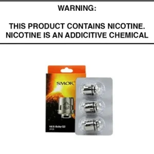 SMOK V8 X-BABY Q2 COILS